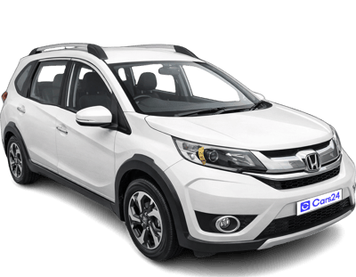 2017 Honda BR-V - SUV - Petrol - Manual - ₹6.16 lakh