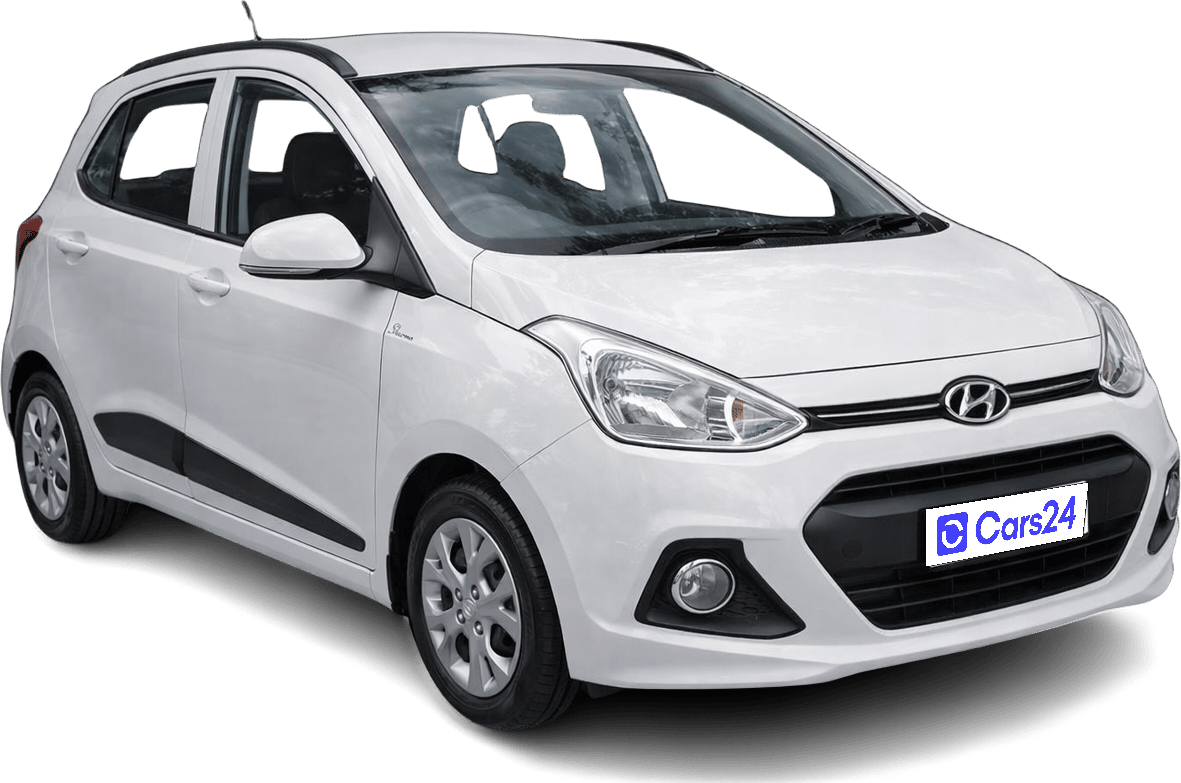 2016 Hyundai Grand i10 - Hatchback - Petrol - Manual - ₹3.69 lakh