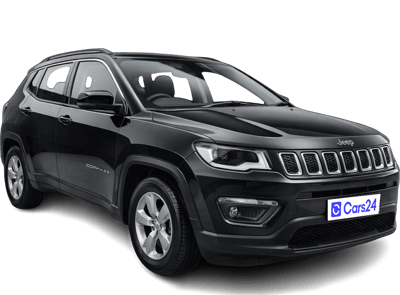 2017 Jeep Compass - SUV - Diesel - Manual - ₹7.25 lakh