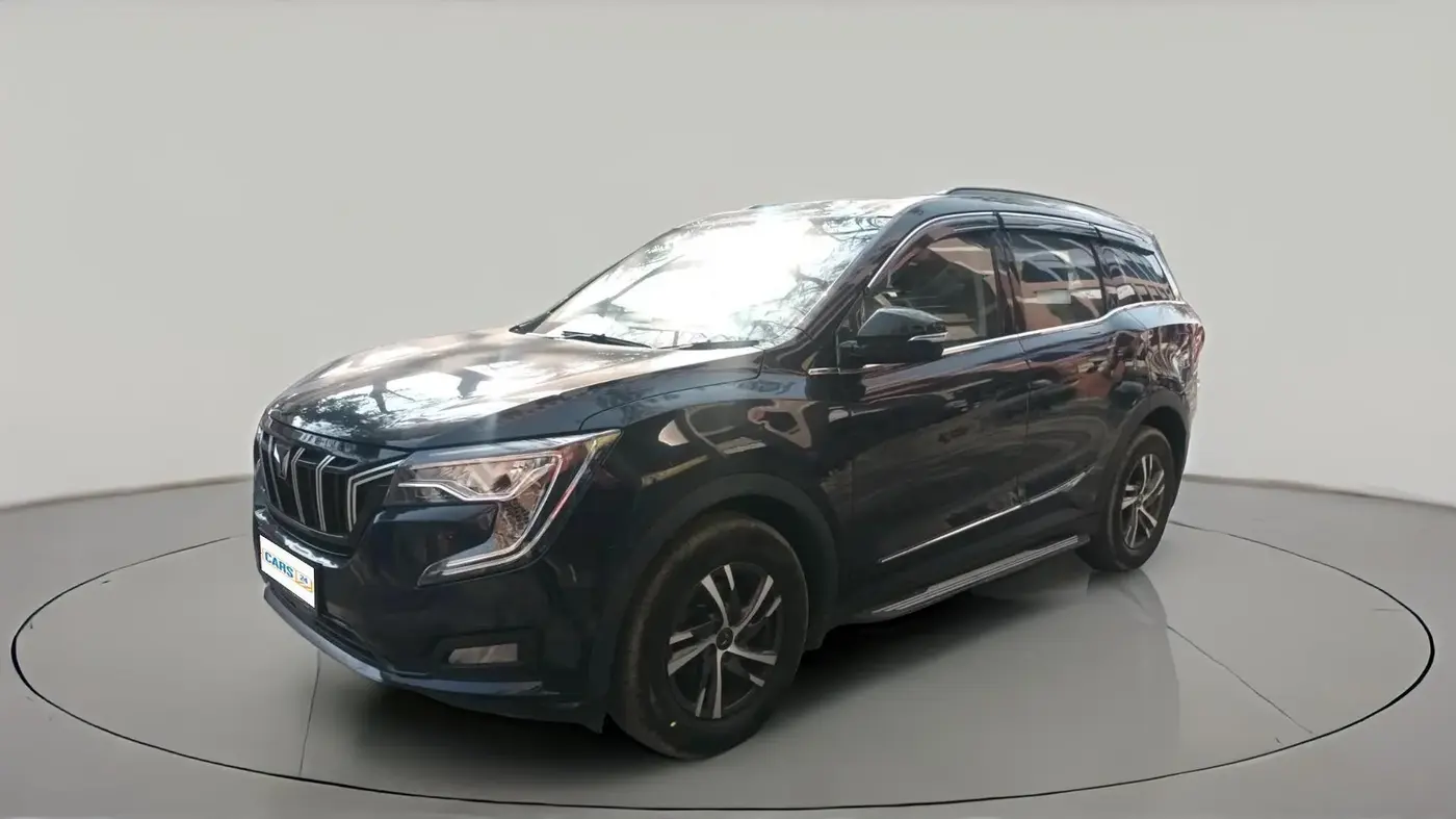 2023 Mahindra XUV700 AX 5 D MT 7 STR, Diesel, Manual, 64,000 km, exterior