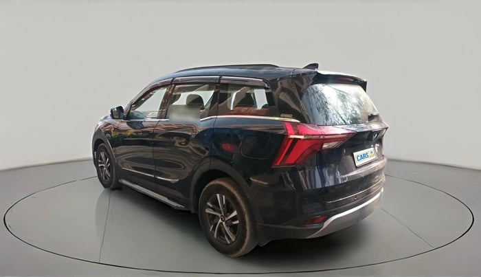 2023 Mahindra XUV700 AX 5 D MT 7 STR, Diesel, Manual, 64,000 km, exterior