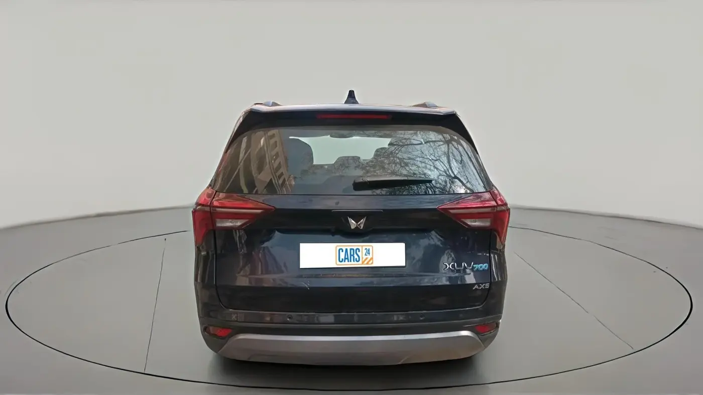 2023 Mahindra XUV700 AX 5 D MT 7 STR, Diesel, Manual, 64,000 km, exterior
