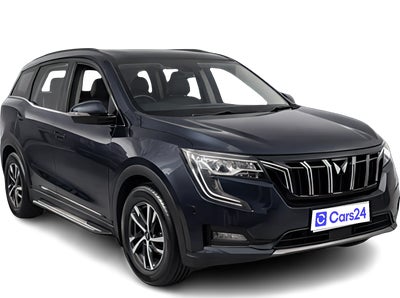 2023 Mahindra XUV700 - SUV - Diesel - Manual - ₹16.35 lakh