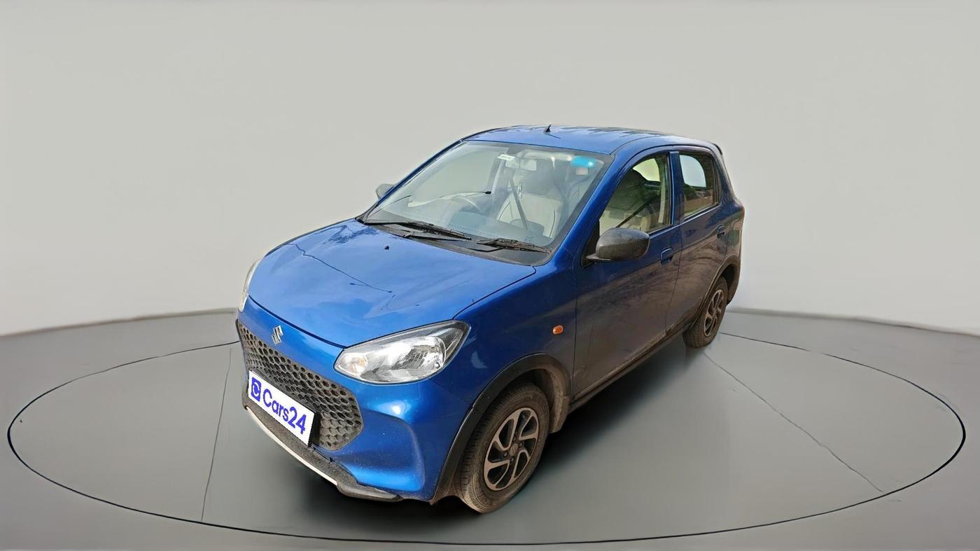2022 Maruti Alto K10 VXI PLUS AMT, Petrol, Automatic, 35,958 km, exterior