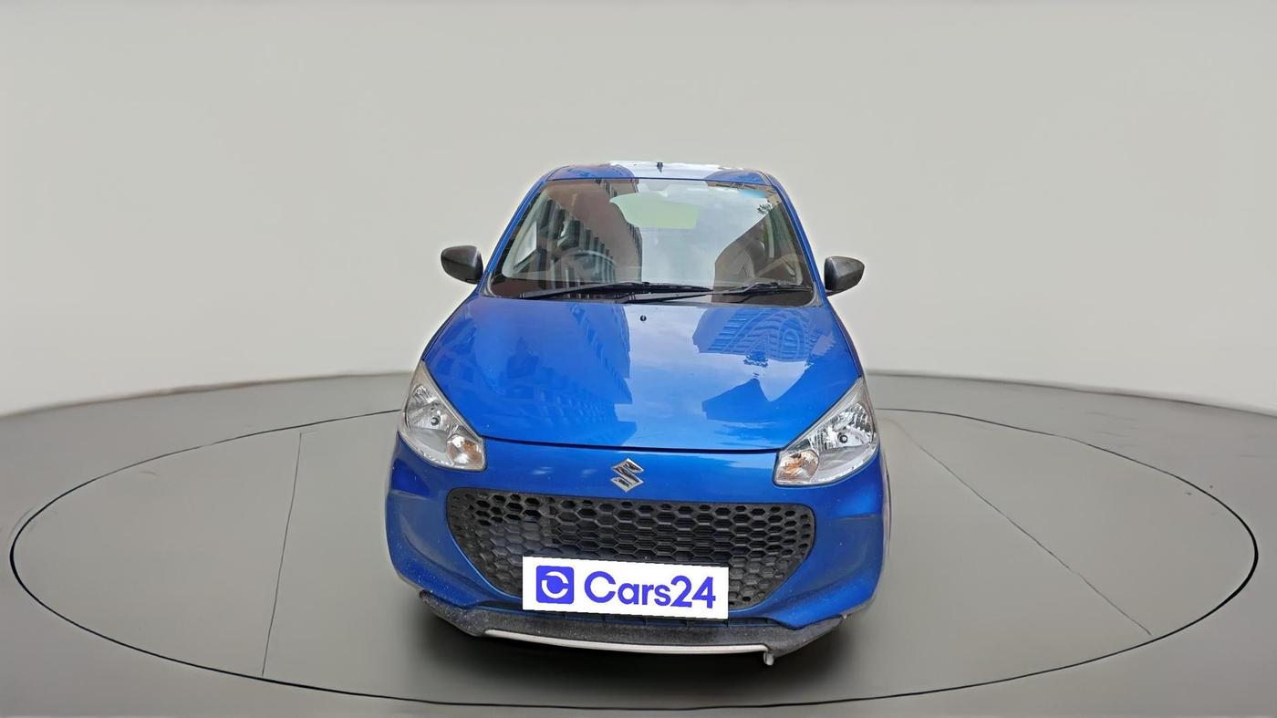 2022 Maruti Alto K10 VXI PLUS AMT, Petrol, Automatic, 35,958 km, exterior