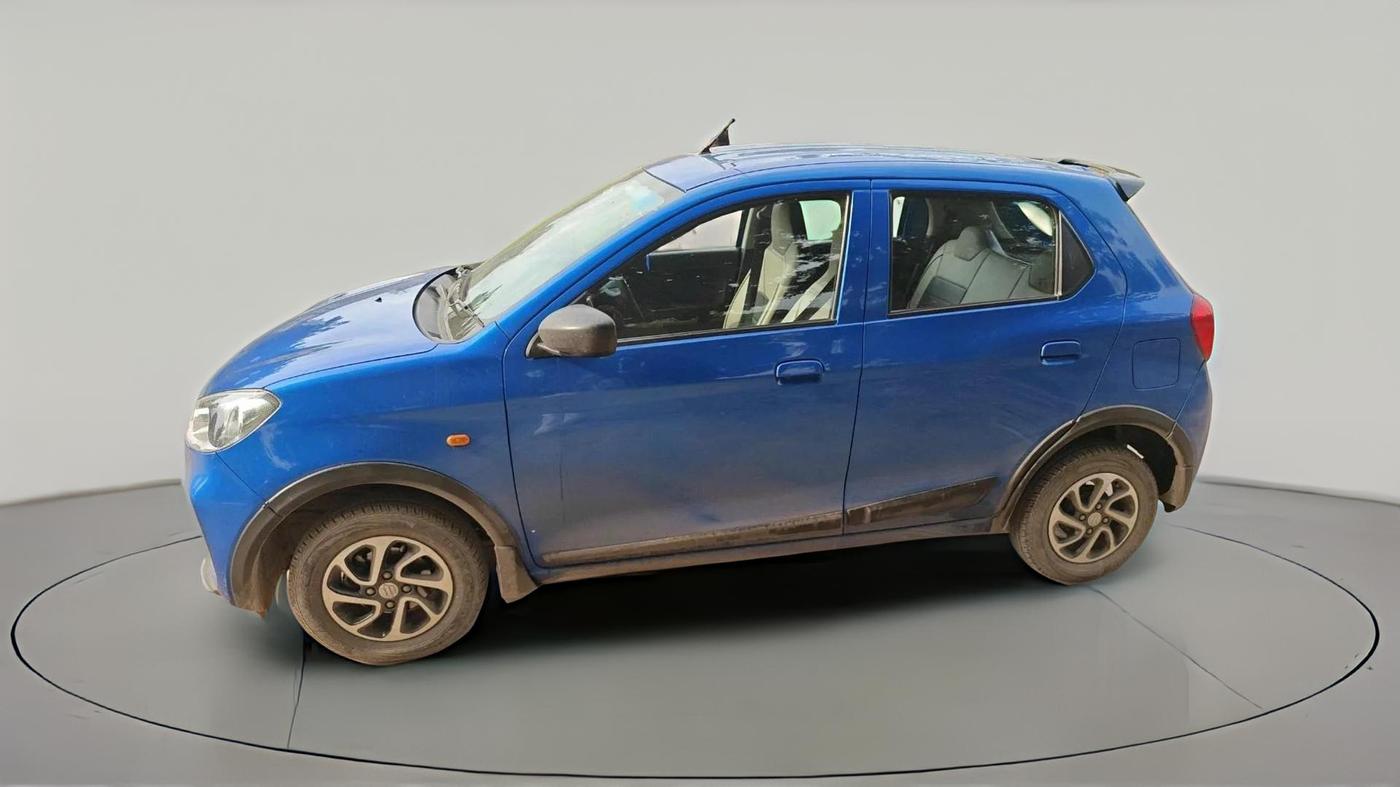 2022 Maruti Alto K10 VXI PLUS AMT, Petrol, Automatic, 35,958 km, exterior