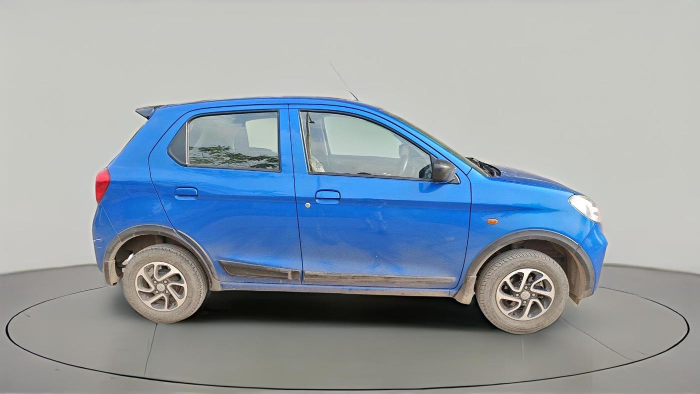 2022 Maruti Alto K10 VXI PLUS AMT, Petrol, Automatic, 35,958 km, exterior