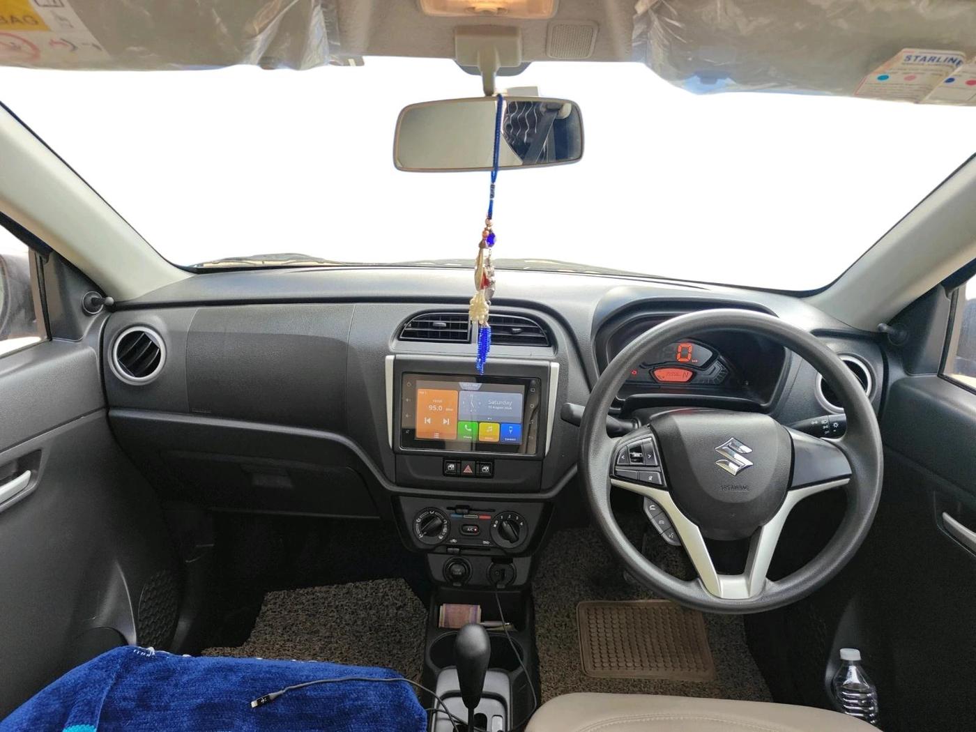 2022 Maruti Alto K10 VXI PLUS AMT, Petrol, Automatic, 35,958 km, interior