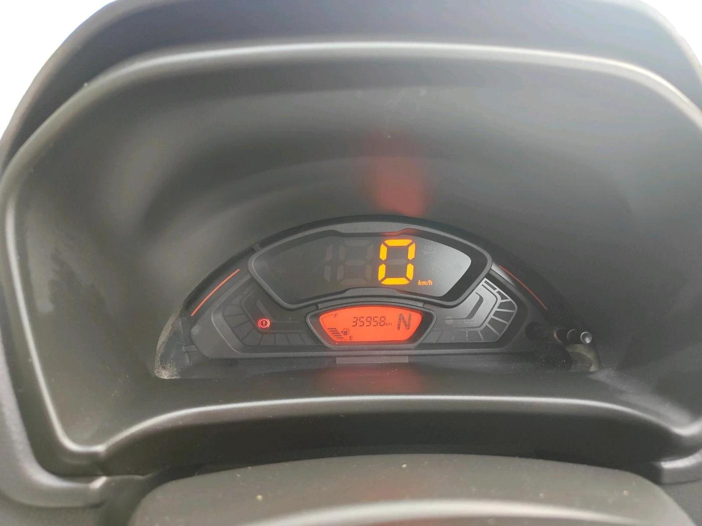2022 Maruti Alto K10 VXI PLUS AMT, Petrol, Automatic, 35,958 km, interior