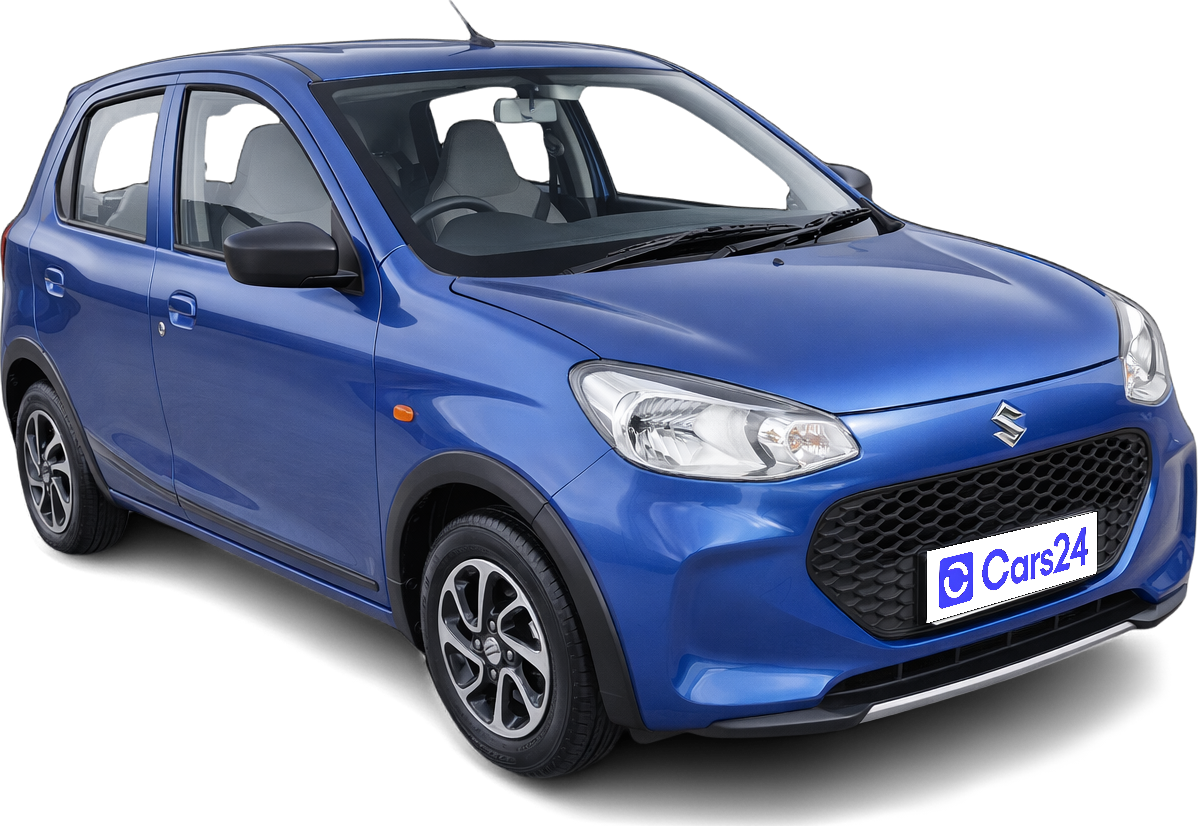 2022 Maruti Alto K10 - Hatchback - Petrol - Automatic - ₹3.85 lakh