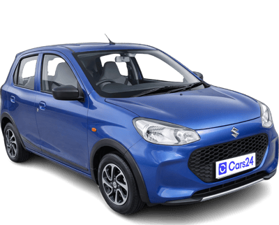 2022 Maruti Alto K10 - Hatchback - Petrol - Automatic - ₹3.85 lakh