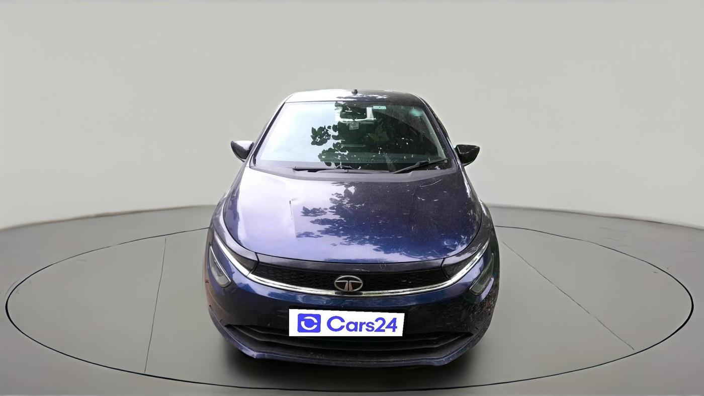 2023 Tata ALTROZ XZ CNG, CNG, Manual, 69,543 km, exterior