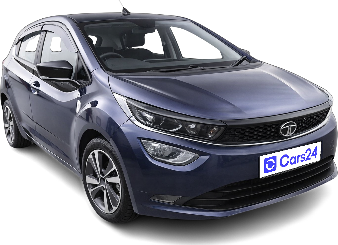 2023 Tata ALTROZ - Hatchback - CNG - Manual - ₹6.30 lakh