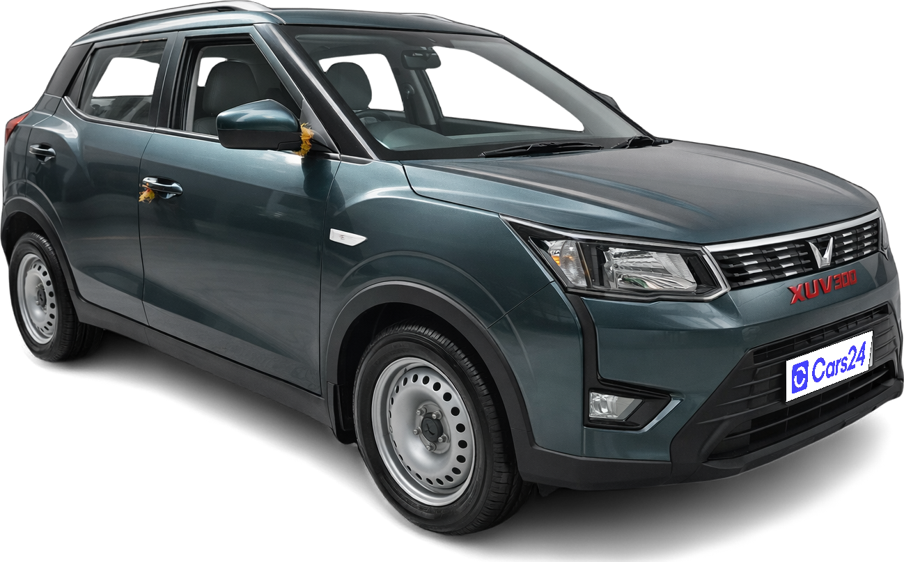 2023 Mahindra XUV300 - SUV - Petrol - Manual - ₹6.35 lakh