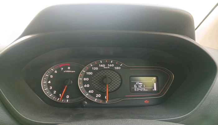 2019 Hyundai NEW SANTRO ERA EXECUTIVE, CNG, Manual, 63,423 km, interior
