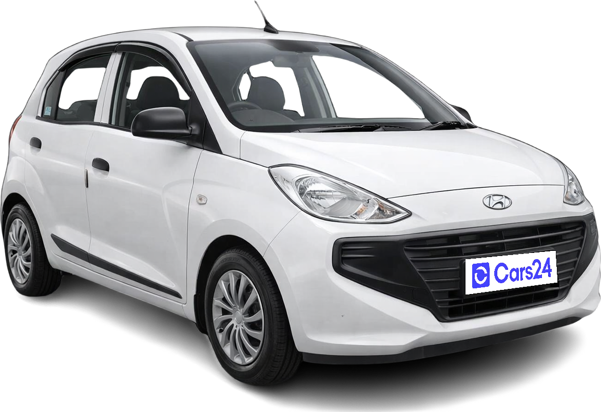 2019 Hyundai NEW SANTRO - Hatchback - CNG - Manual - ₹3.50 lakh