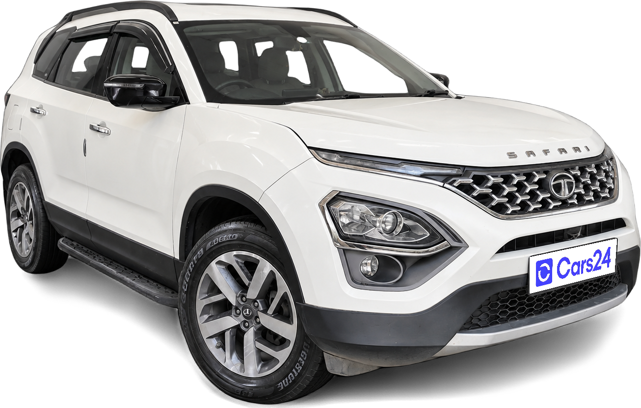 2023 Tata Safari - SUV - Diesel - Automatic - ₹18.50 lakh
