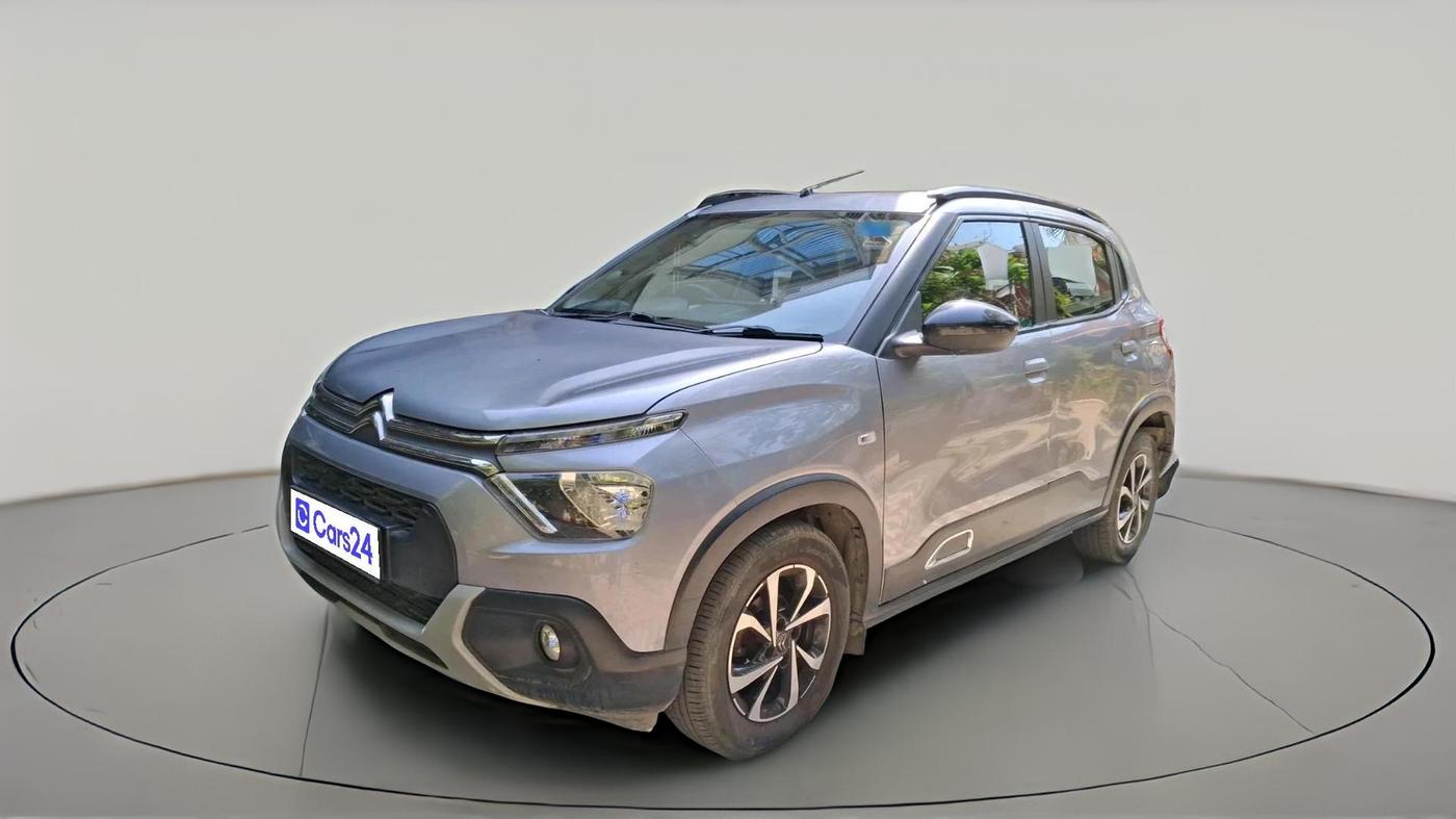 2023 CITROEN C3 FEEL 1.2, Petrol, Manual, 32,465 km, exterior