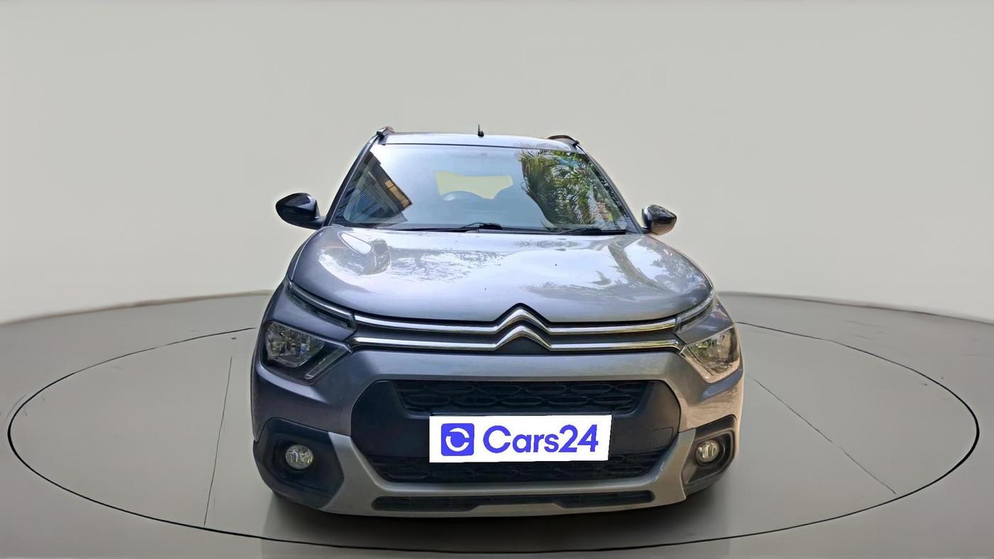 2023 CITROEN C3 FEEL 1.2, Petrol, Manual, 32,465 km, exterior