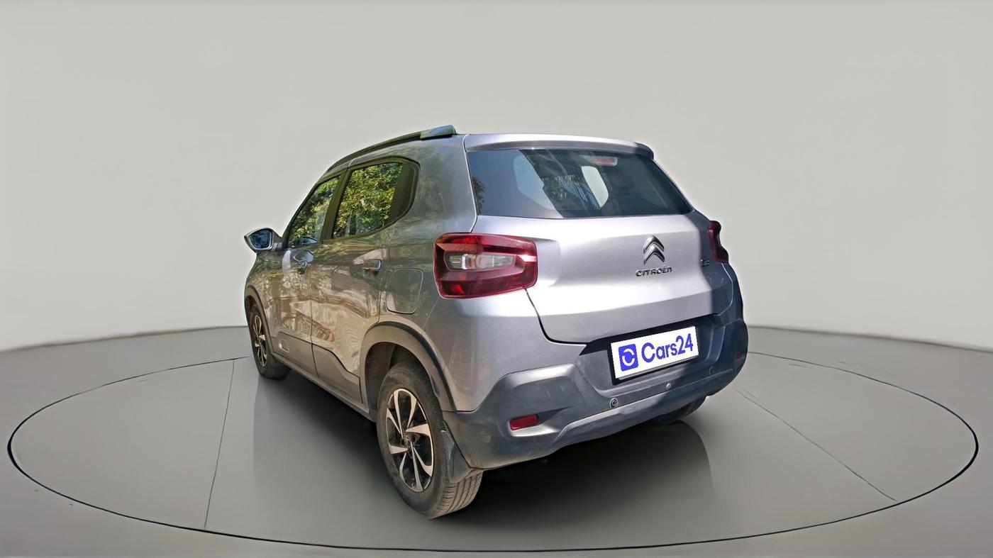 2023 CITROEN C3 FEEL 1.2, Petrol, Manual, 32,465 km, exterior