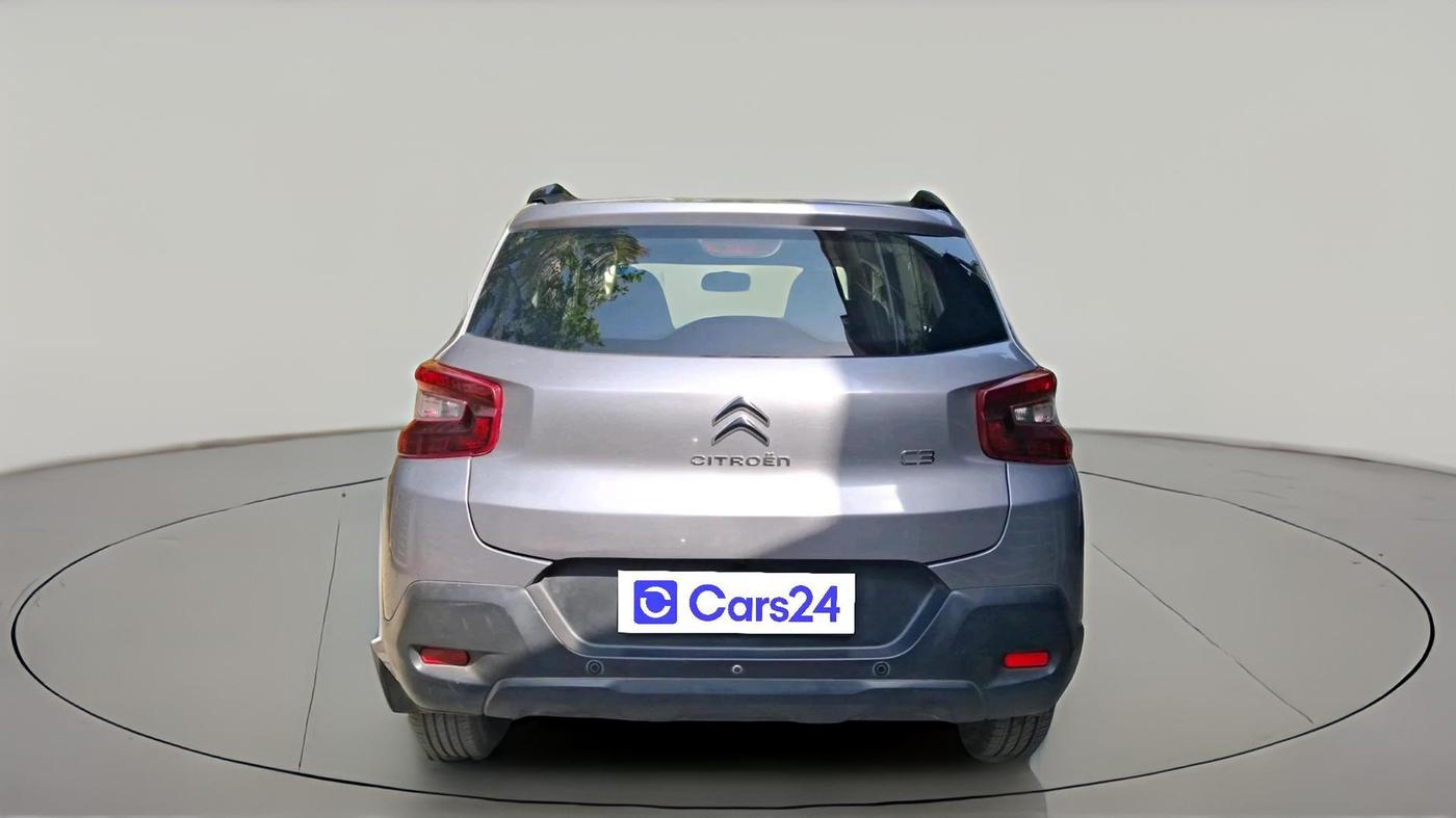 2023 CITROEN C3 FEEL 1.2, Petrol, Manual, 32,465 km, exterior