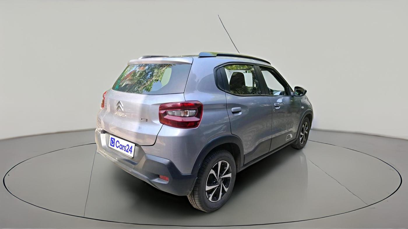 2023 CITROEN C3 FEEL 1.2, Petrol, Manual, 32,465 km, exterior