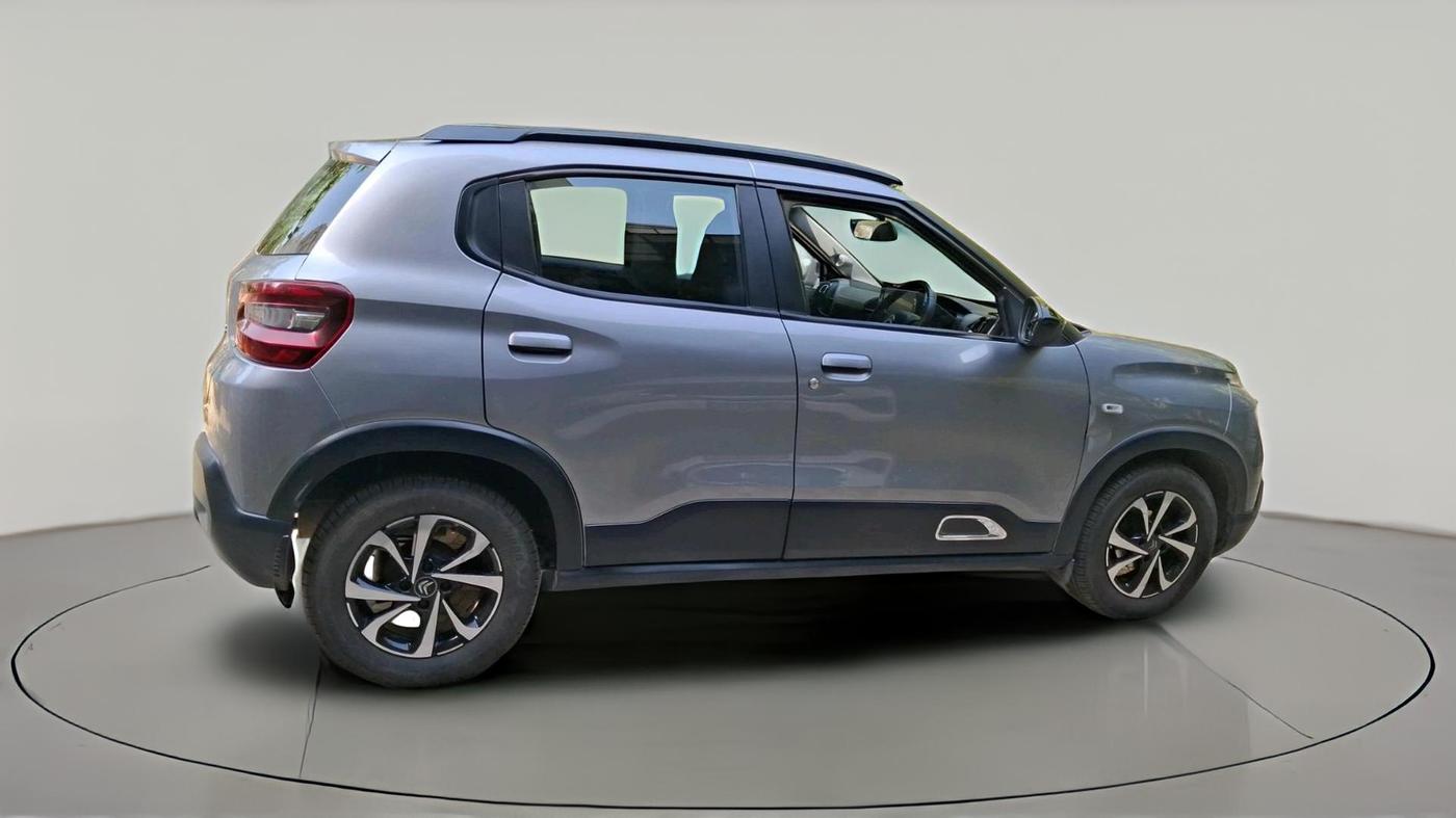 2023 CITROEN C3 FEEL 1.2, Petrol, Manual, 32,465 km, exterior
