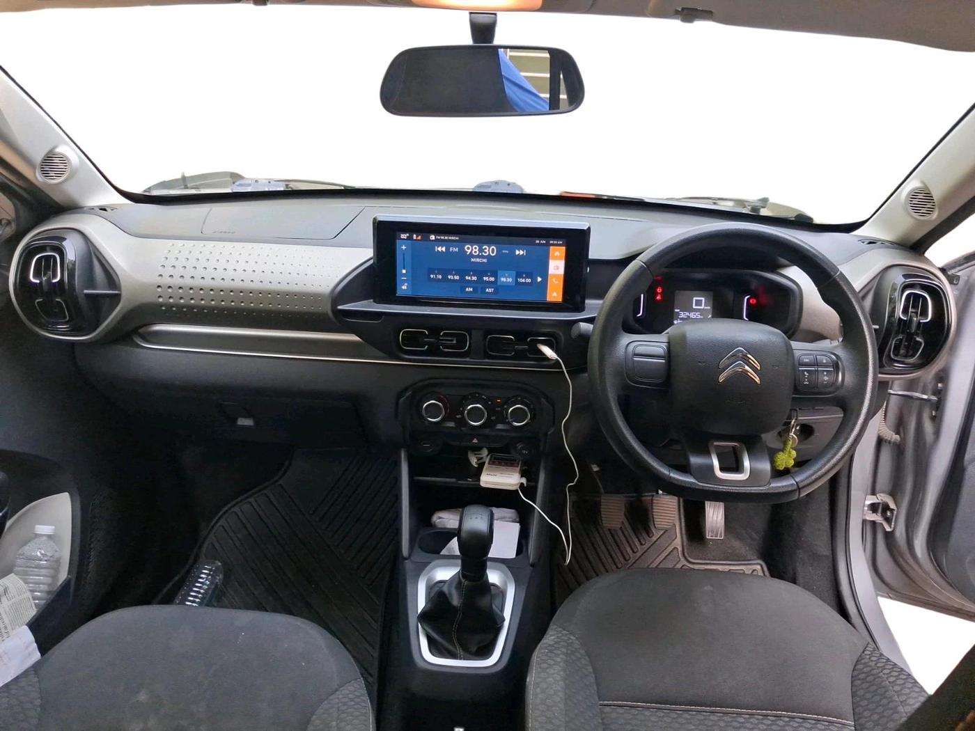 2023 CITROEN C3 FEEL 1.2, Petrol, Manual, 32,465 km, interior