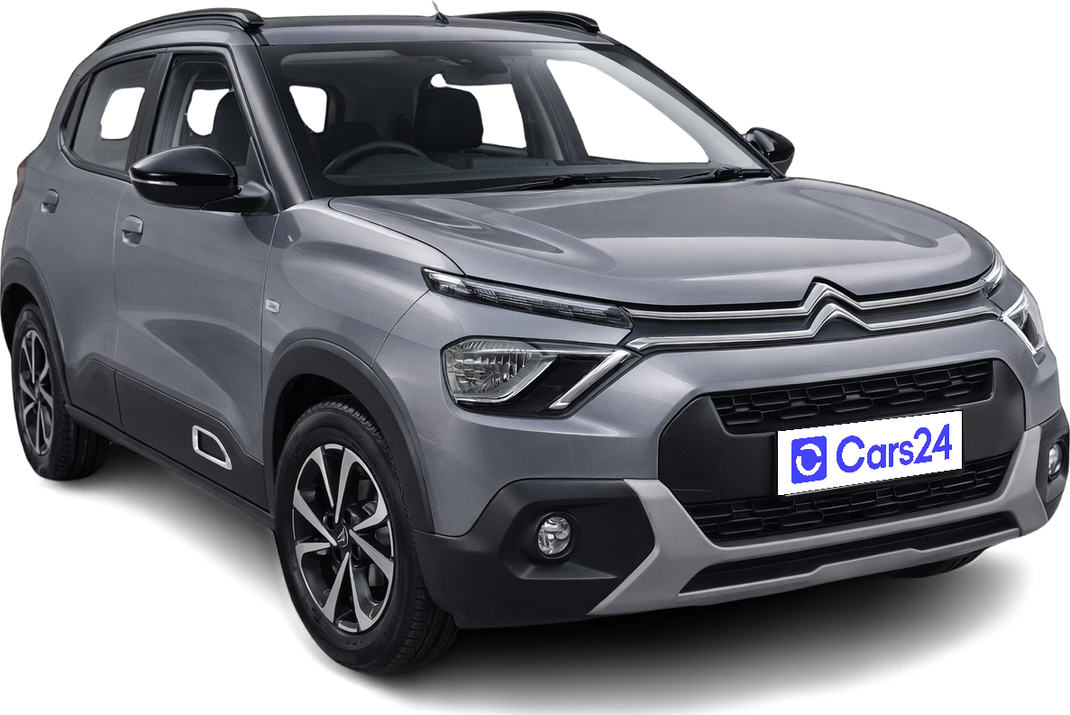 2023 CITROEN C3 - Hatchback - Petrol - Manual - ₹4.60 lakh
