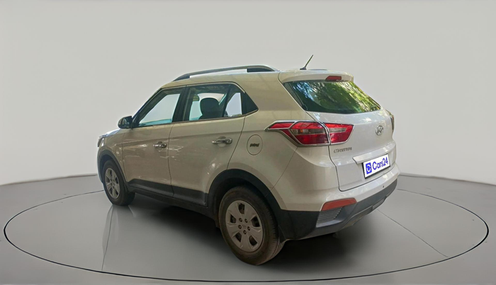 2018 Hyundai Creta E PLUS 1.6 PETROL, Petrol, Manual, 1,86,741 km, exterior