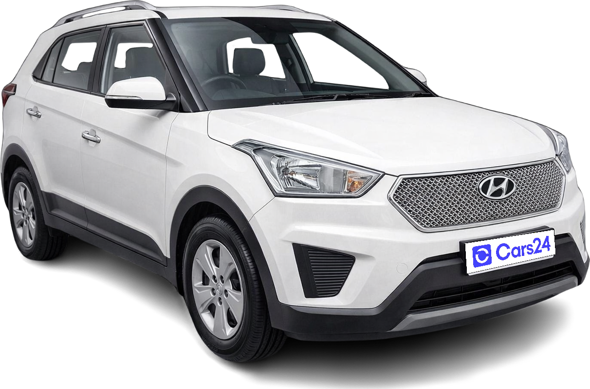 2018 Hyundai Creta - SUV - Petrol - Manual - ₹7.00 lakh