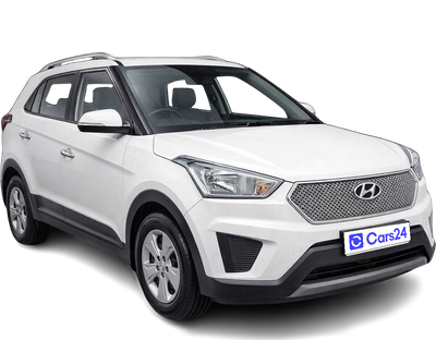 2018 Hyundai Creta - SUV - Petrol - Manual - ₹7.00 lakh