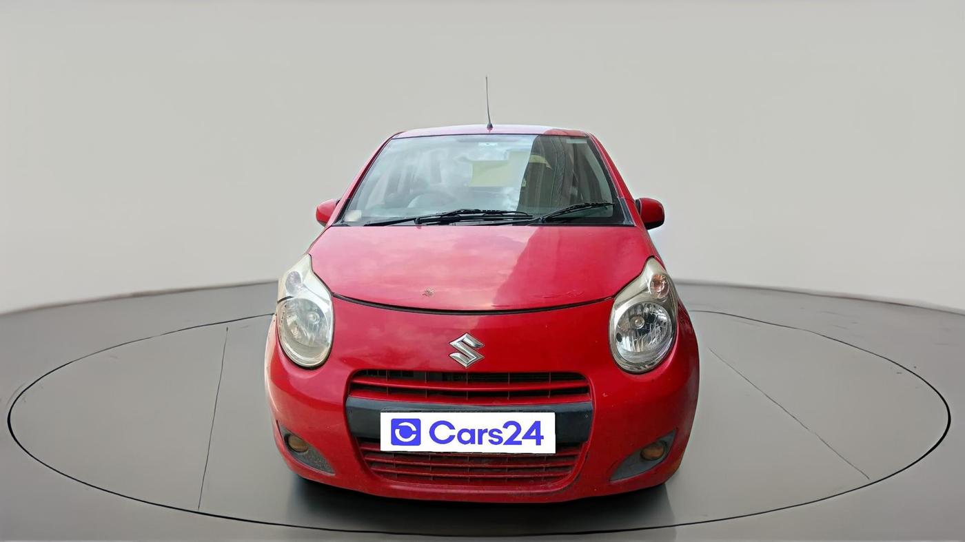 2012 Maruti A Star ZXI, Petrol, Manual, 1,03,361 km, exterior