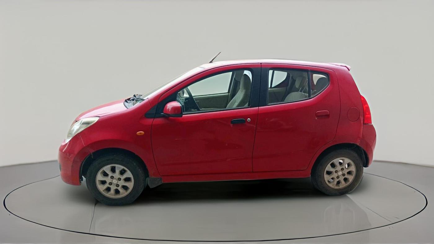 2012 Maruti A Star ZXI, Petrol, Manual, 1,03,361 km, exterior