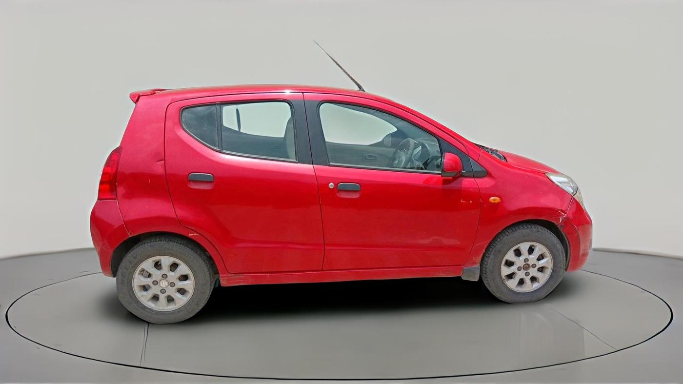 2012 Maruti A Star ZXI, Petrol, Manual, 1,03,361 km, exterior