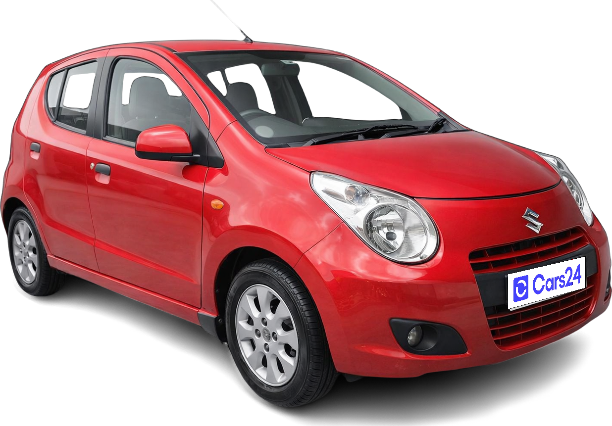 2012 Maruti A Star - Hatchback - Petrol - Manual - ₹1.60 lakh