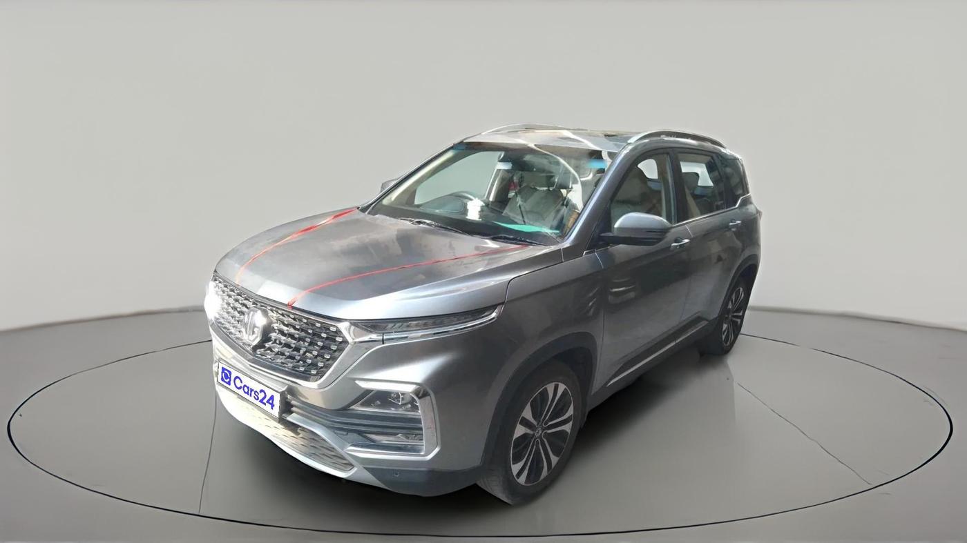 2021 MG HECTOR SHARP 1.5 DCT PETROL, Petrol, Automatic, 62,342 km, exterior