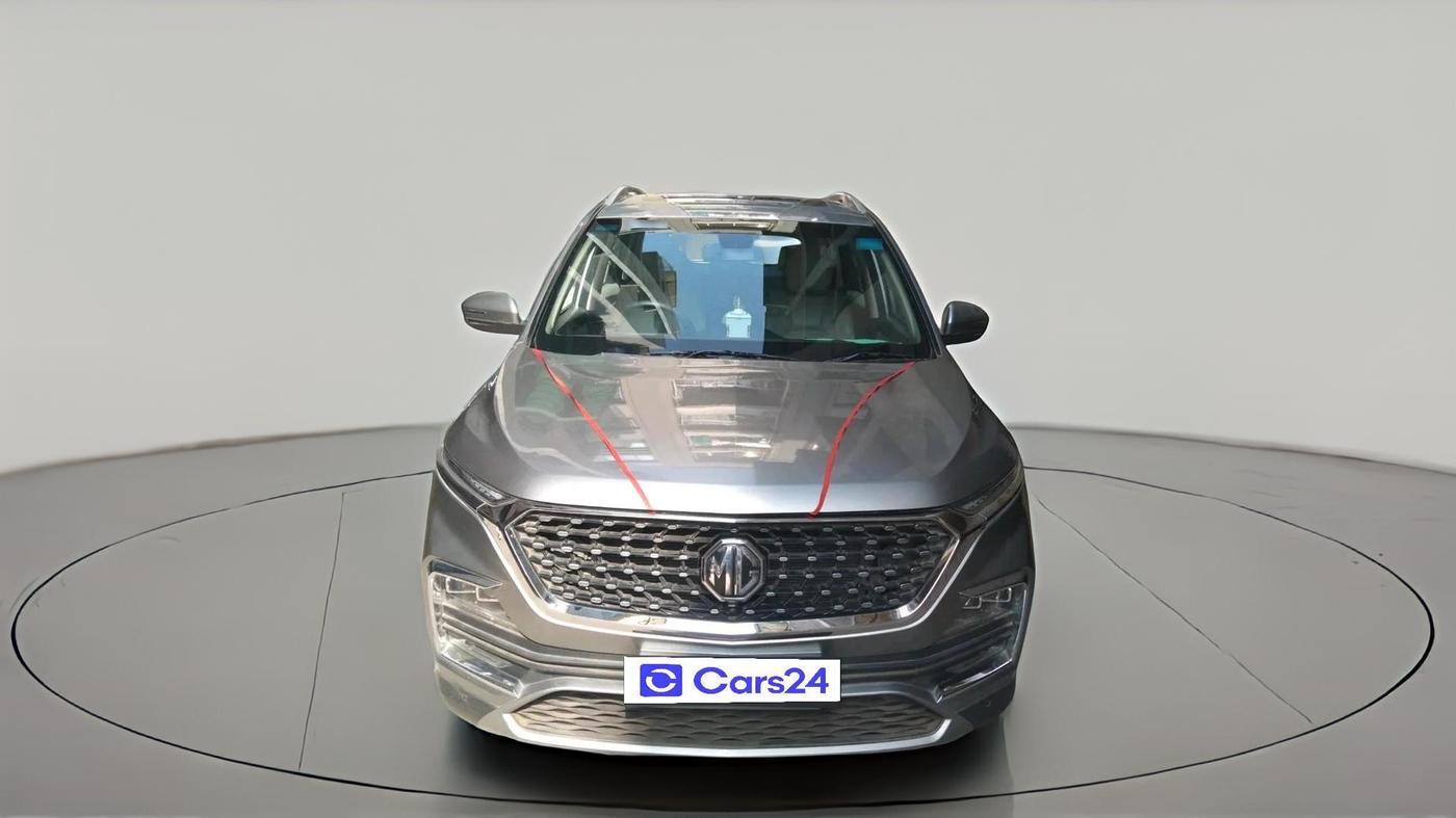 2021 MG HECTOR SHARP 1.5 DCT PETROL, Petrol, Automatic, 62,342 km, exterior