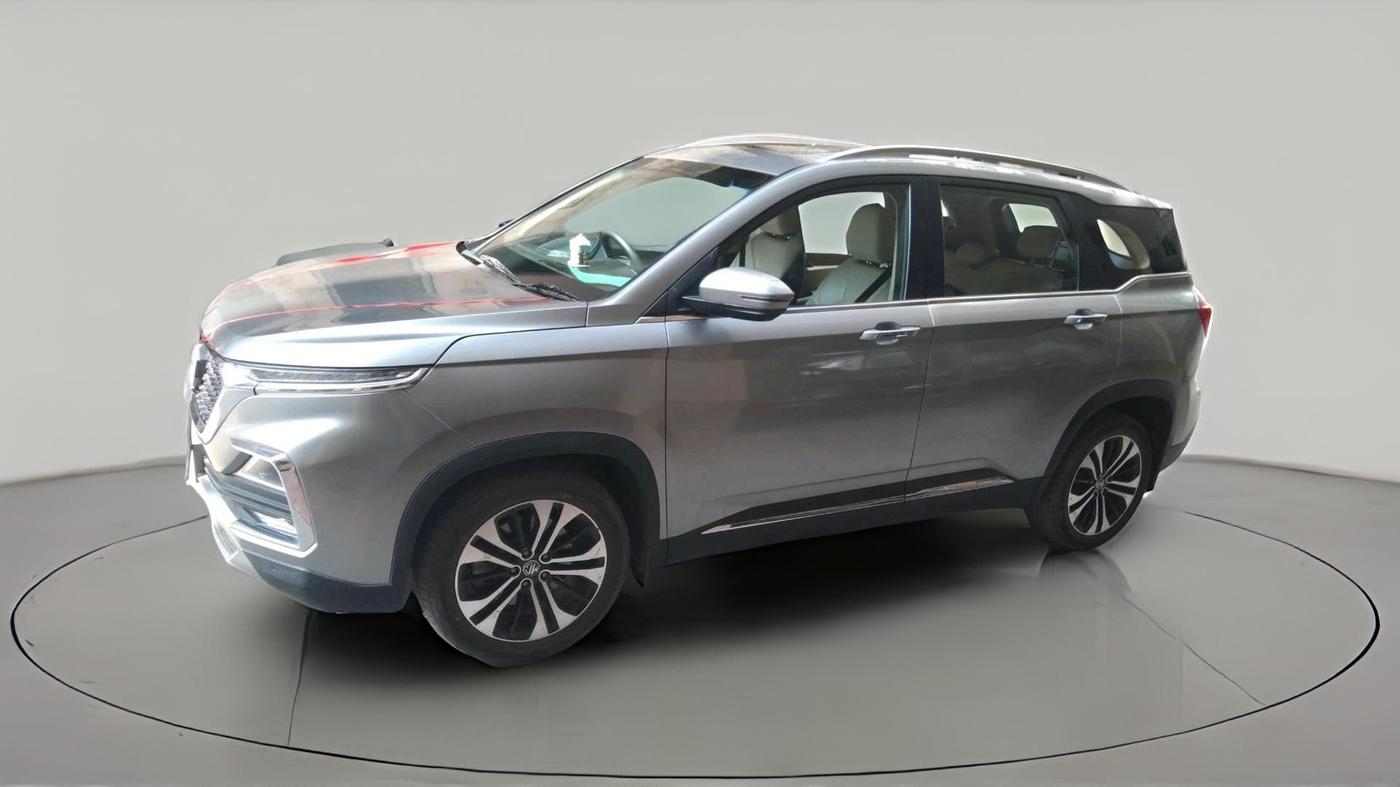 2021 MG HECTOR SHARP 1.5 DCT PETROL, Petrol, Automatic, 62,342 km, exterior