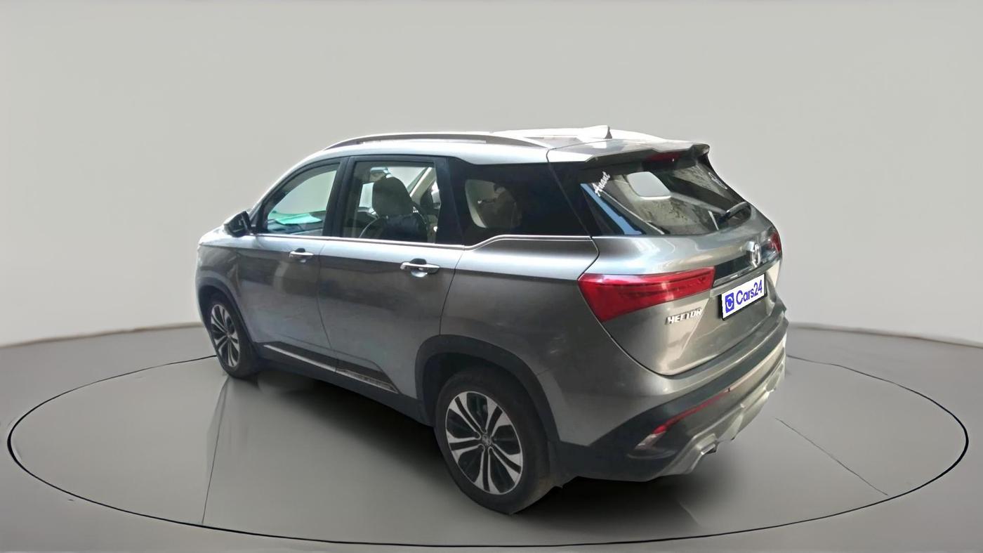 2021 MG HECTOR SHARP 1.5 DCT PETROL, Petrol, Automatic, 62,342 km, exterior