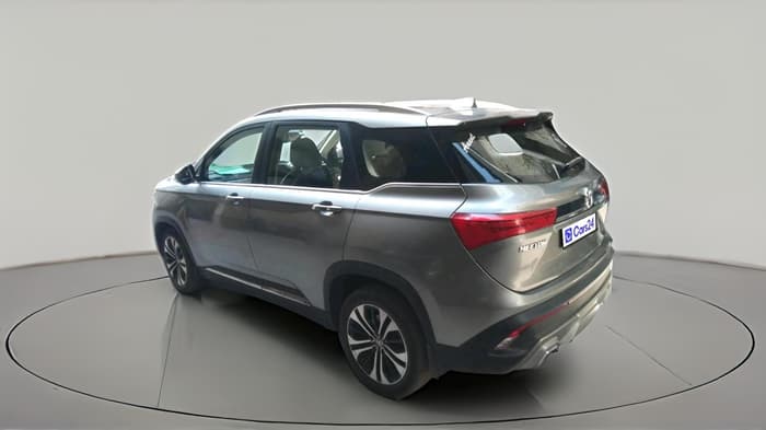 2021 MG HECTOR SHARP 1.5 DCT PETROL, Petrol, Automatic, 62,342 km, exterior