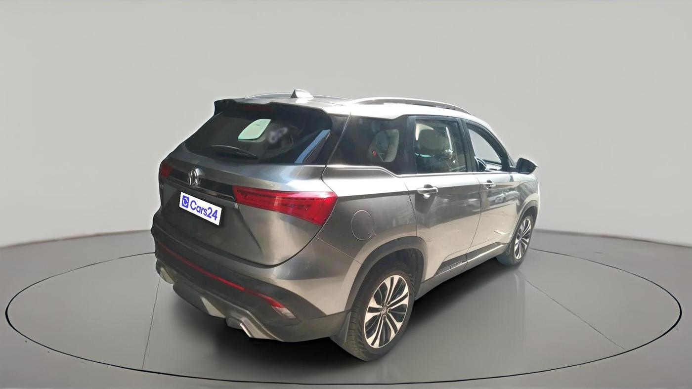 2021 MG HECTOR SHARP 1.5 DCT PETROL, Petrol, Automatic, 62,342 km, exterior