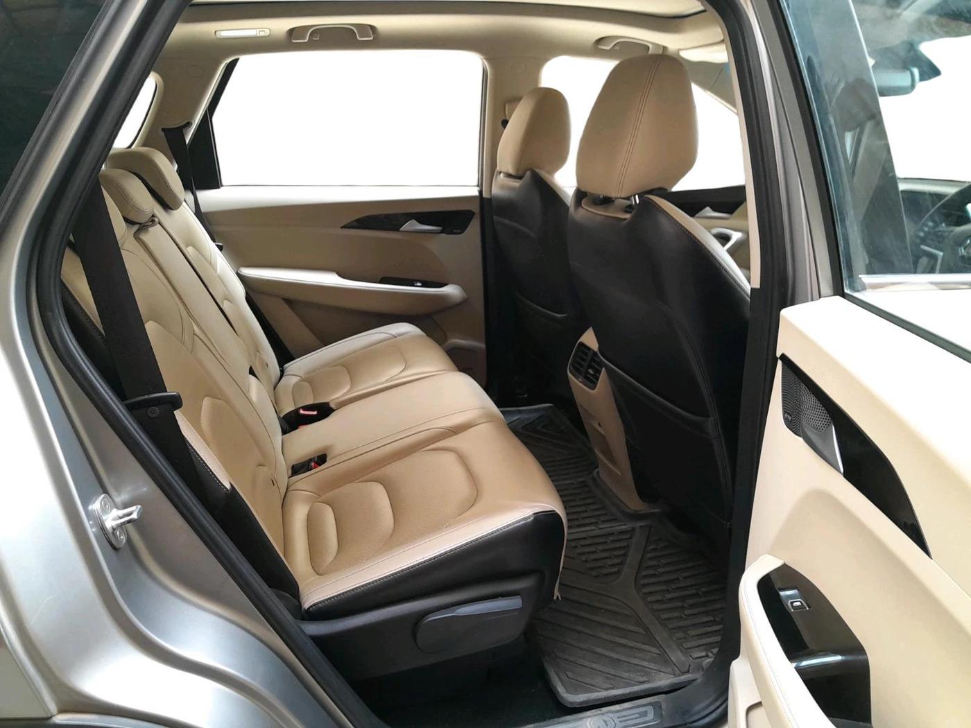 2021 MG HECTOR SHARP 1.5 DCT PETROL, Petrol, Automatic, 62,342 km, interior