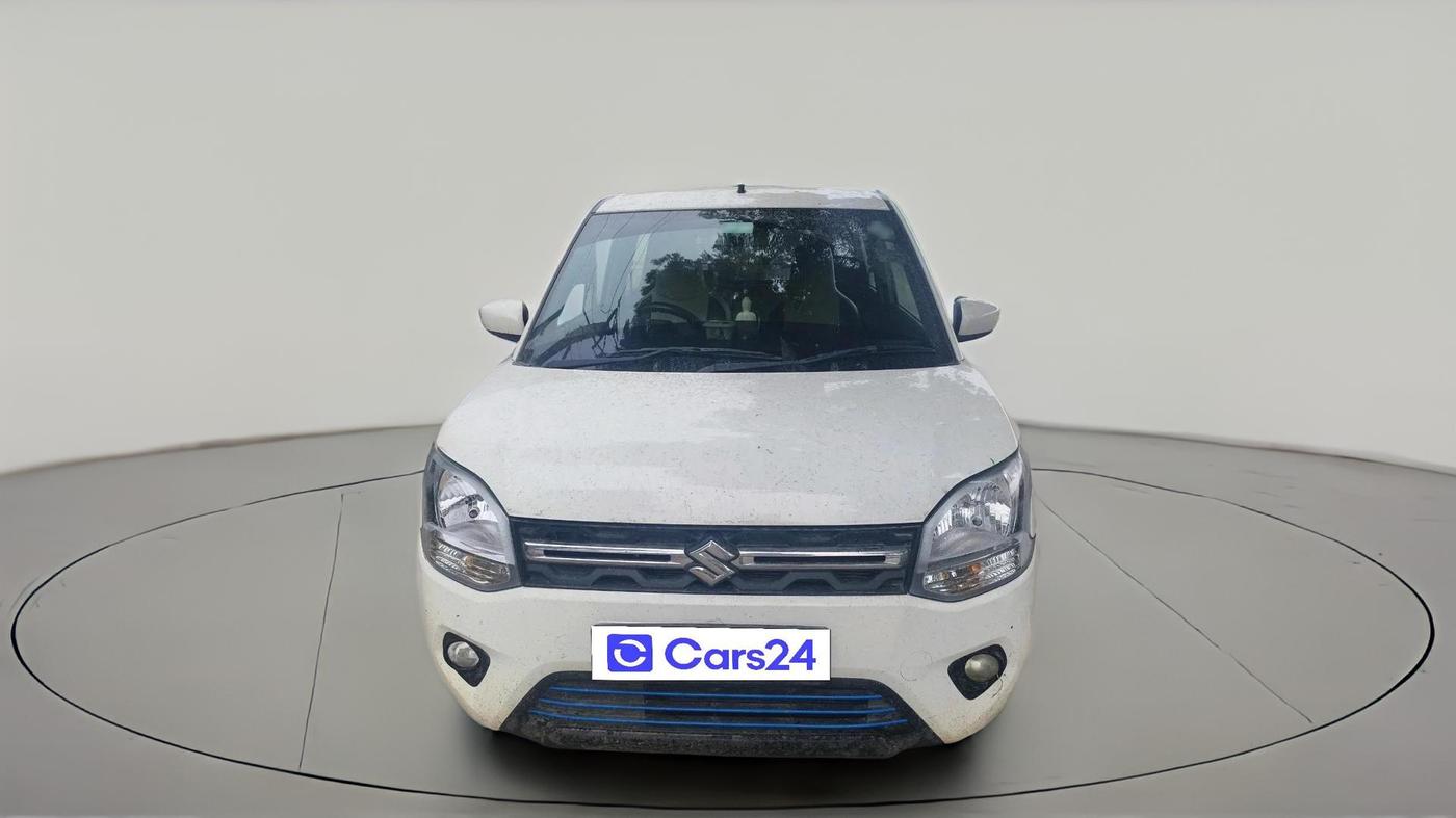 2024 Maruti New Wagon-R VXI CNG 1.0, CNG, Manual, 60,288 km, exterior