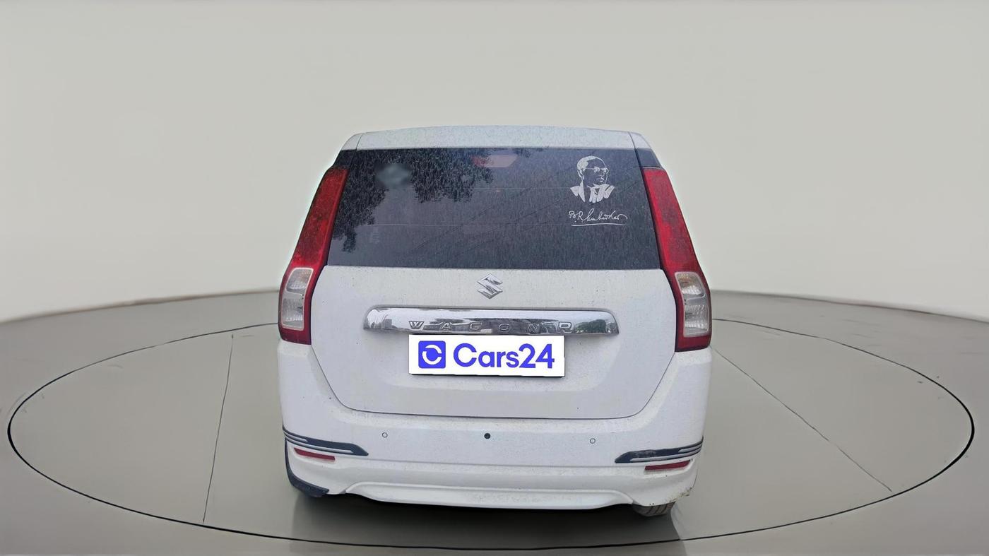 2024 Maruti New Wagon-R VXI CNG 1.0, CNG, Manual, 60,288 km, exterior