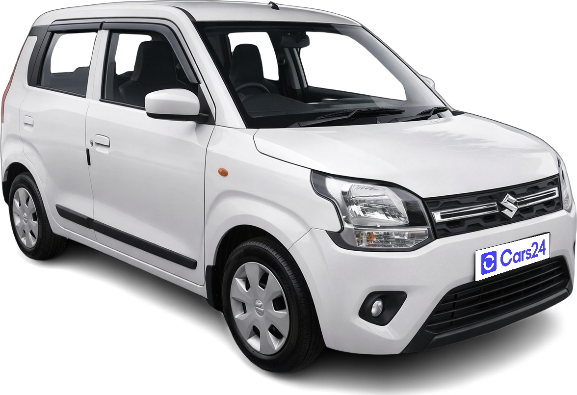 2024 Maruti New Wagon-R - Hatchback - CNG - Manual - ₹5.69 lakh