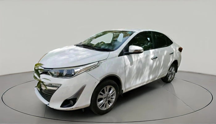 2018 Toyota YARIS VX CVT, Petrol, Automatic, 68,407 km, exterior