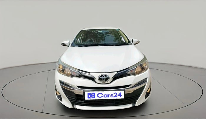 2018 Toyota YARIS VX CVT, Petrol, Automatic, 68,407 km, exterior