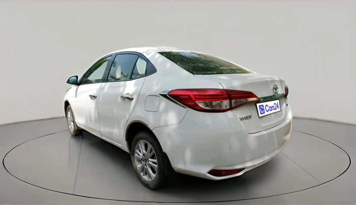 2018 Toyota YARIS VX CVT, Petrol, Automatic, 68,407 km, exterior