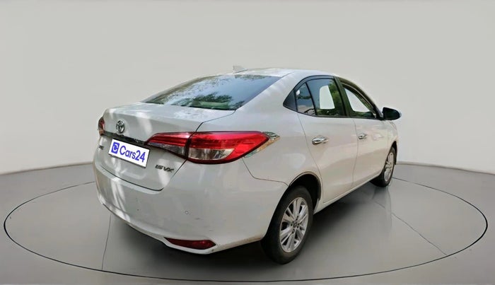 2018 Toyota YARIS VX CVT, Petrol, Automatic, 68,407 km, exterior